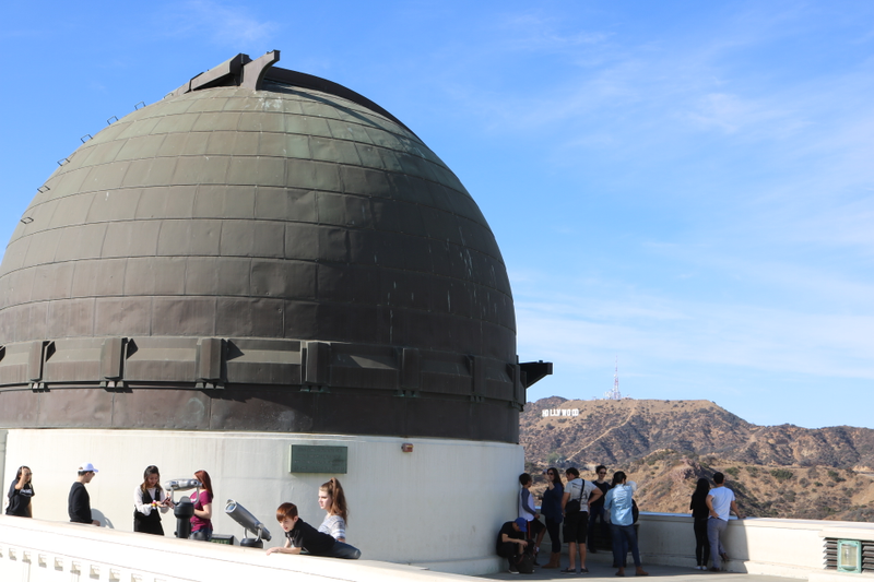 Illustration for article titled Griffith Park Photodump